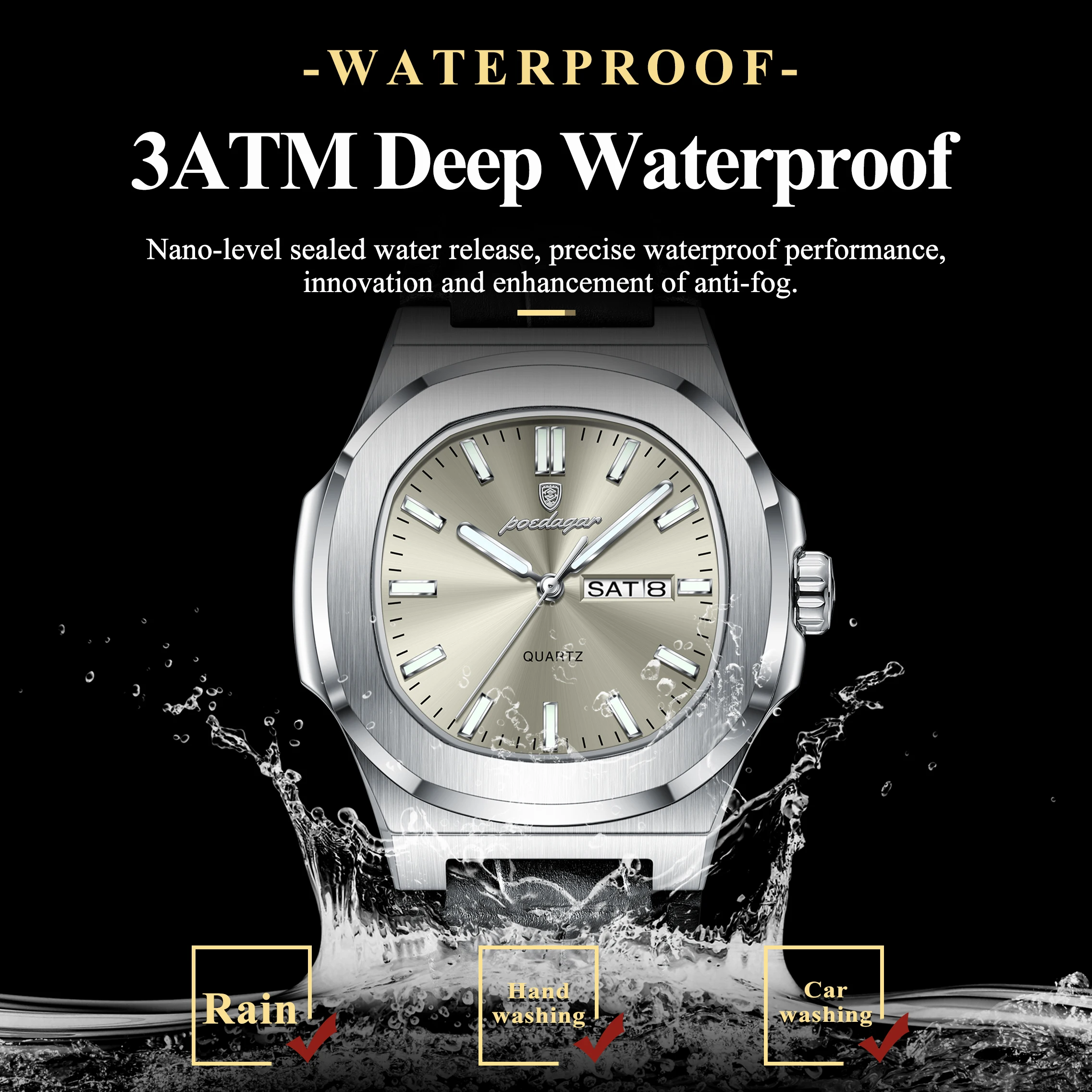 Thumbnail 3 - #82 Best Classic Quartz Watches to Buy In 2026