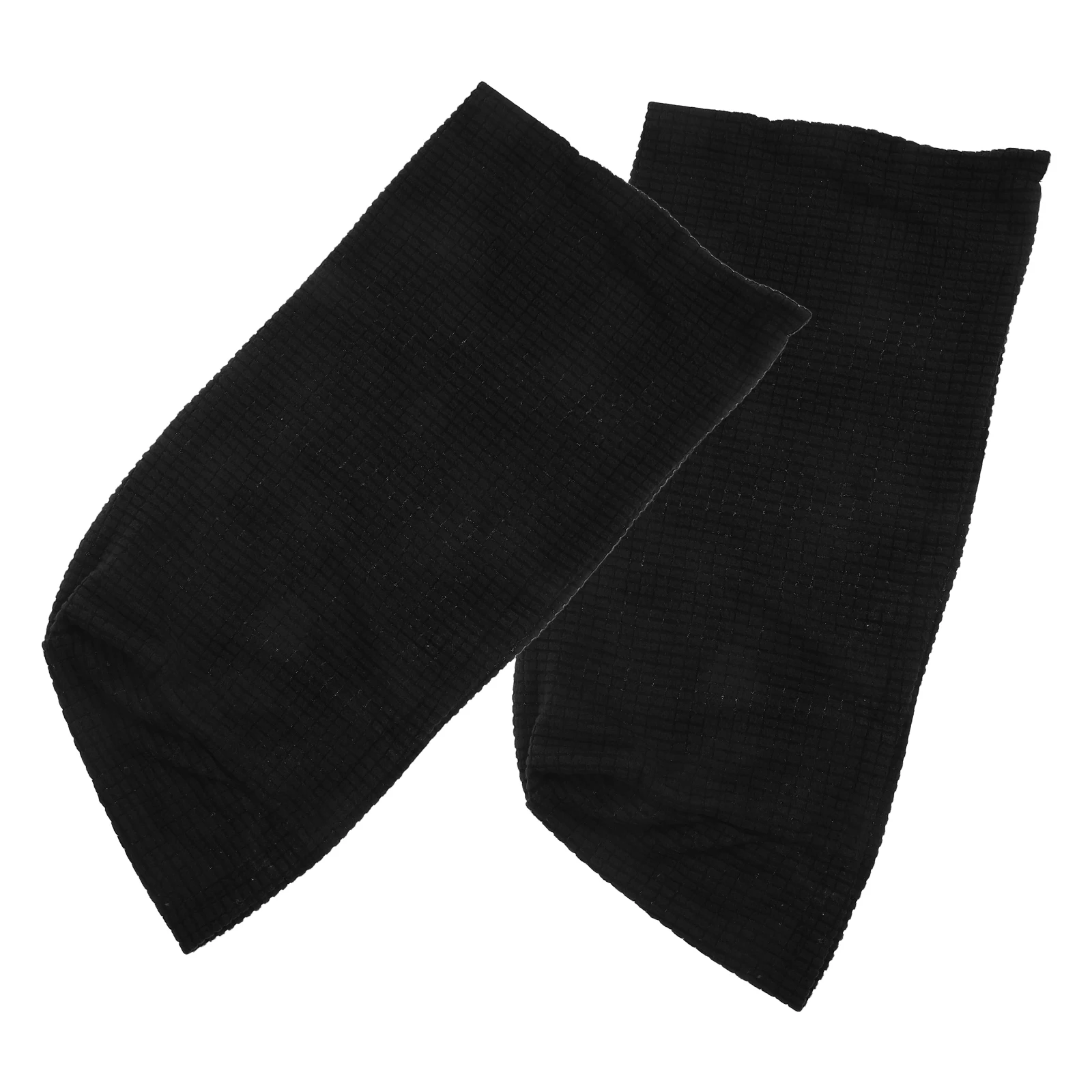 

2pcs Covers Universal Elastic Arm Rest Protectors For Couches Chairs Recliners 43X17Cm Stretchable Furniture Slipcovers
