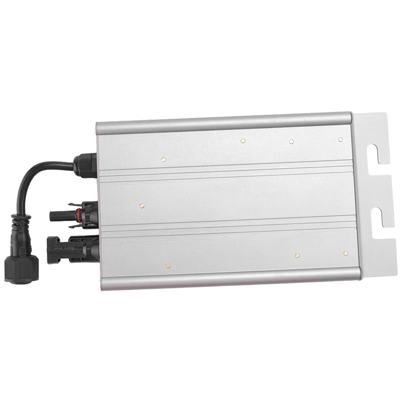 700W Solar Micro-Inverter Grid Tie Microinverter IP65 Control Self Cooling 110/230V Automatic Power