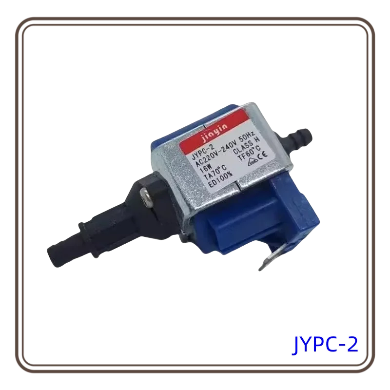 Jiayin JYPC-2 16W 220V-240V Electromagnetic Pump Solenoid Pump Hanging Ironing Machine Water Pump