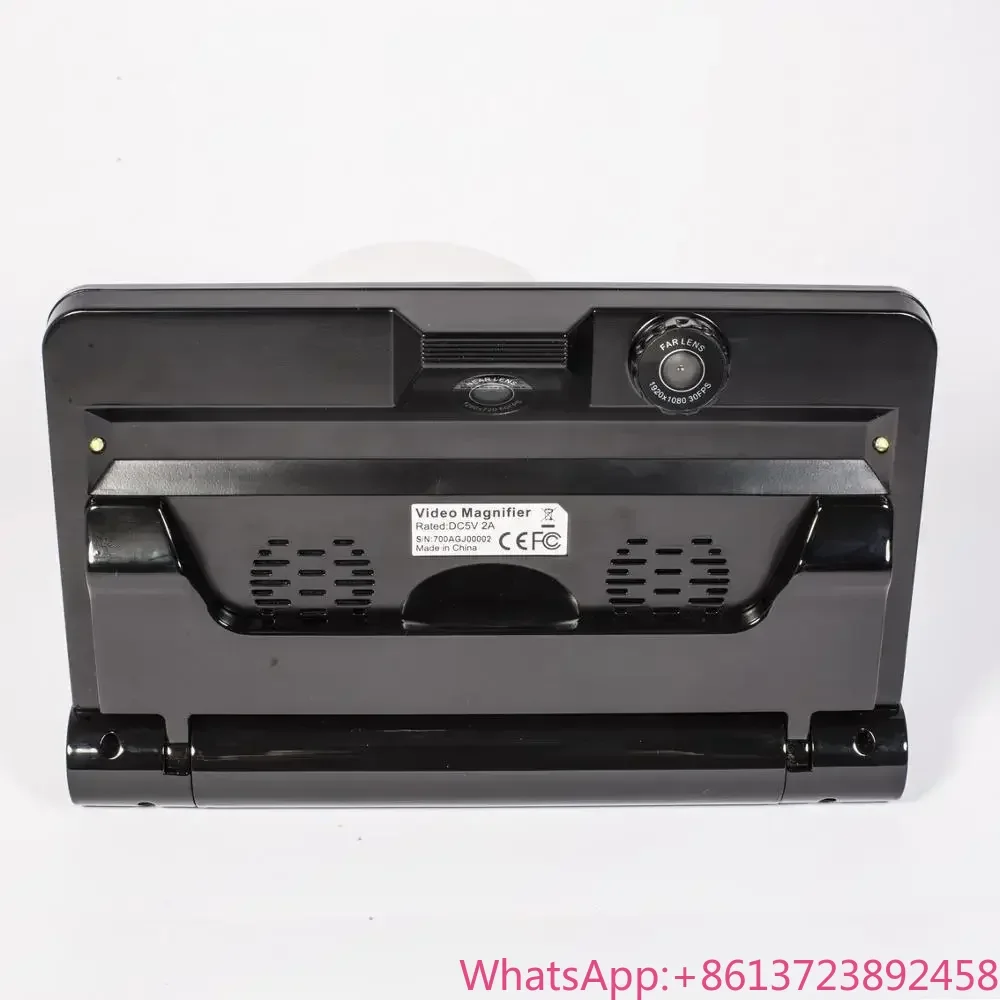 China 5 inch Video magnifier for eye care