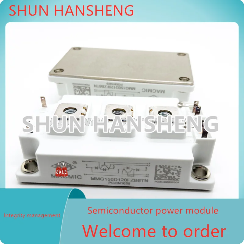

MMG150D120FZB6TN MMG200D120B6HN MMG300D120B6TN НОВЫЙ ОРИГИНАЛЬНЫЙ МОДУЛЬ IGBT На складе Гарантия качества