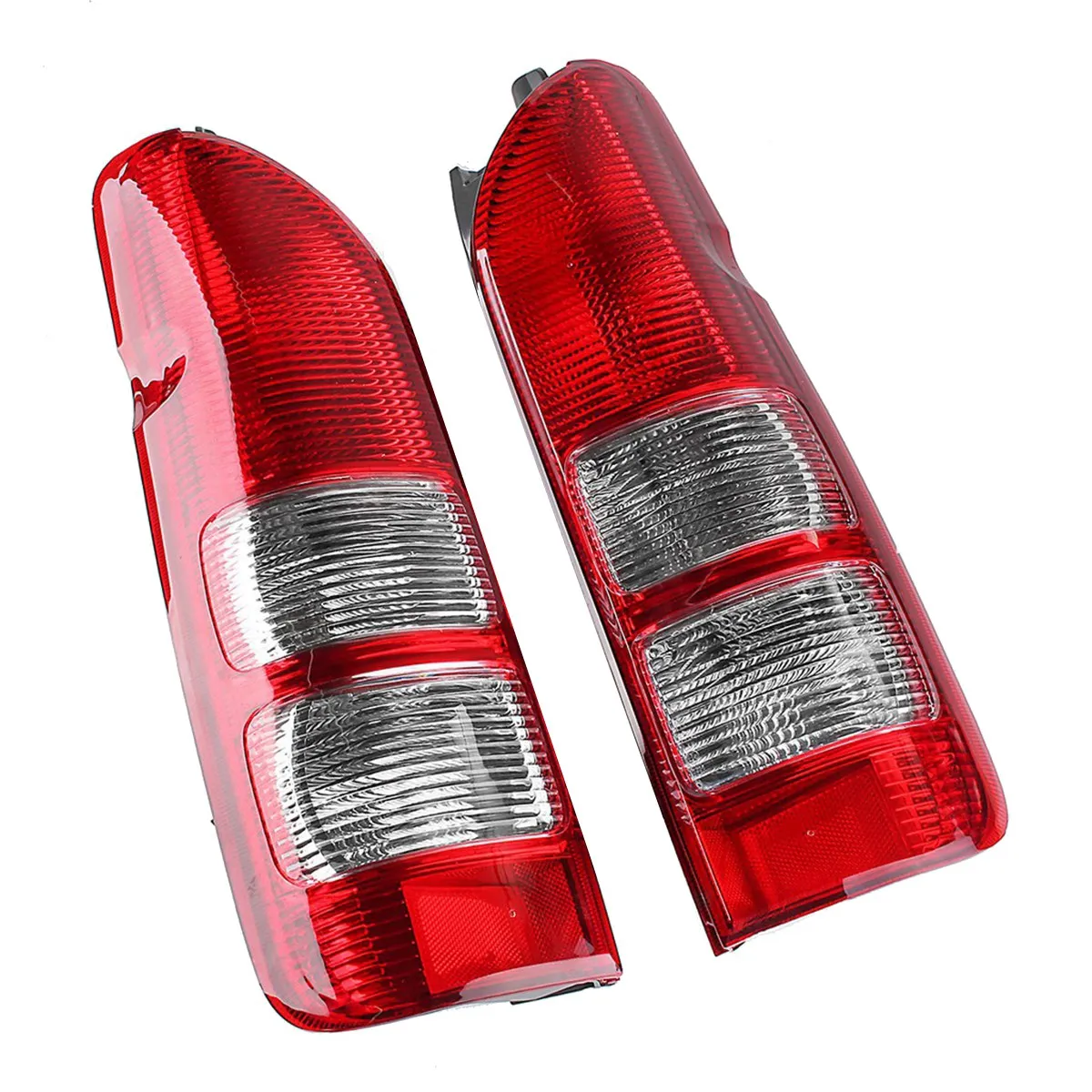 Compact For Toyota Hiace Hiace/Commuter 2005-2019 Car Rear Left+Right Tail Brake Light