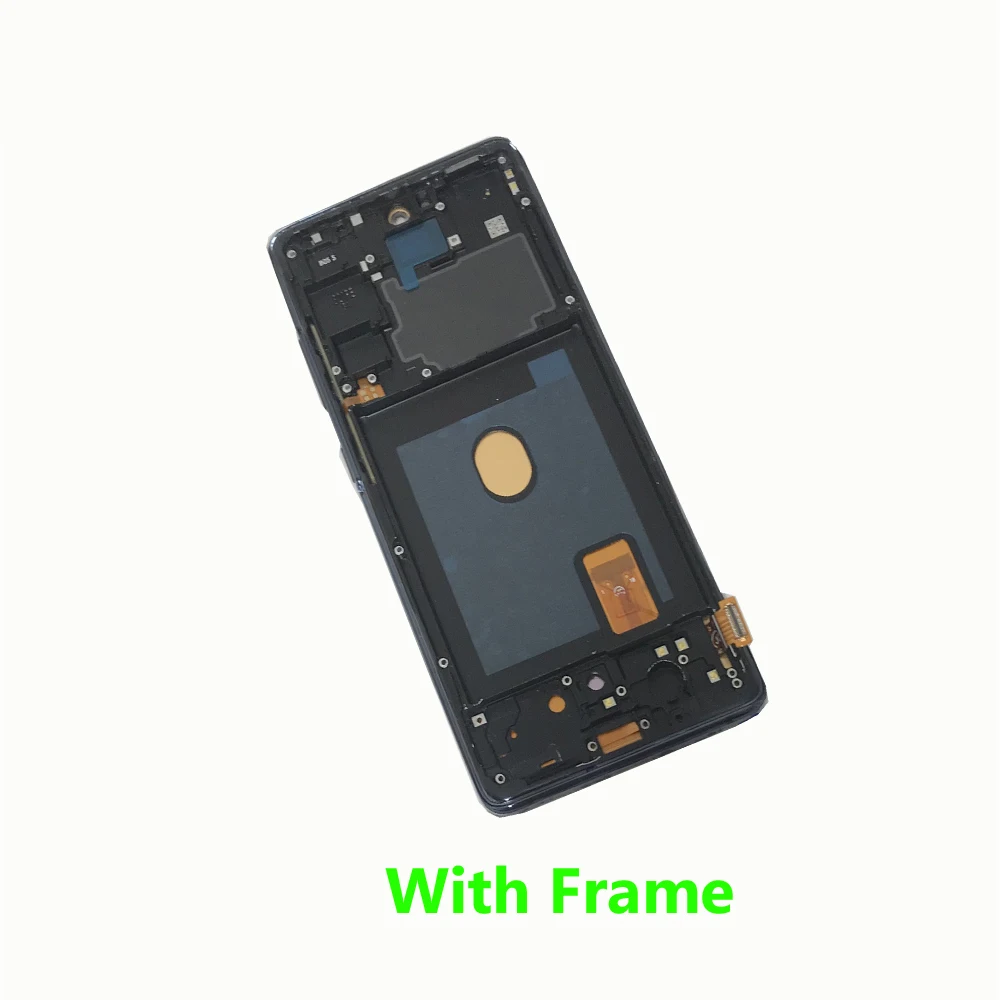 Wholesale 5/10 pieces / Lot For Samsung S20FE Screen Lcd Display with Touch Assembly S20 Lite 5G