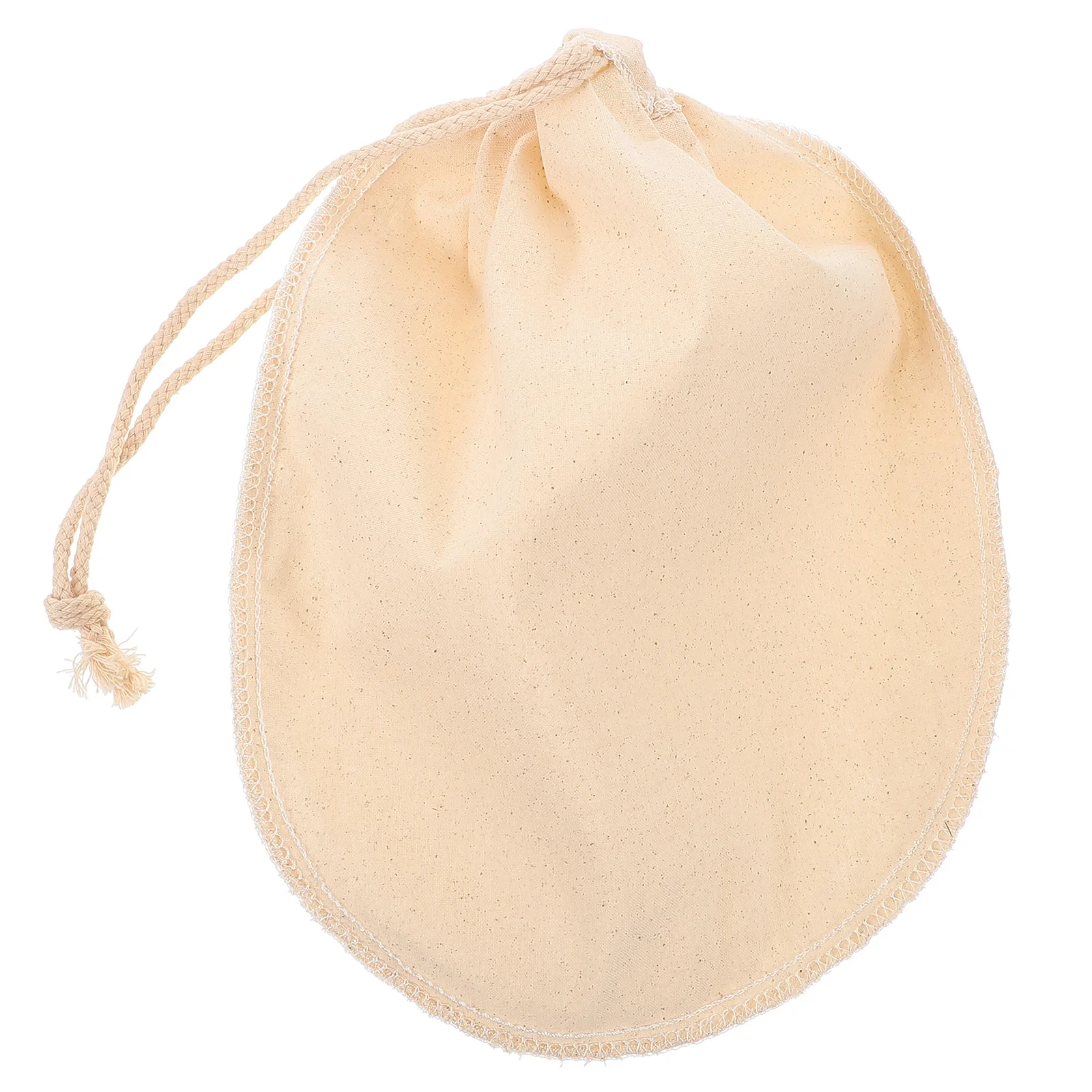 

Large Pure Cotton Food Grade Filter Bag Nut Milk Bag Reusable Cheesecloth for Straining Juice Soy Milk Coffee Yogurt