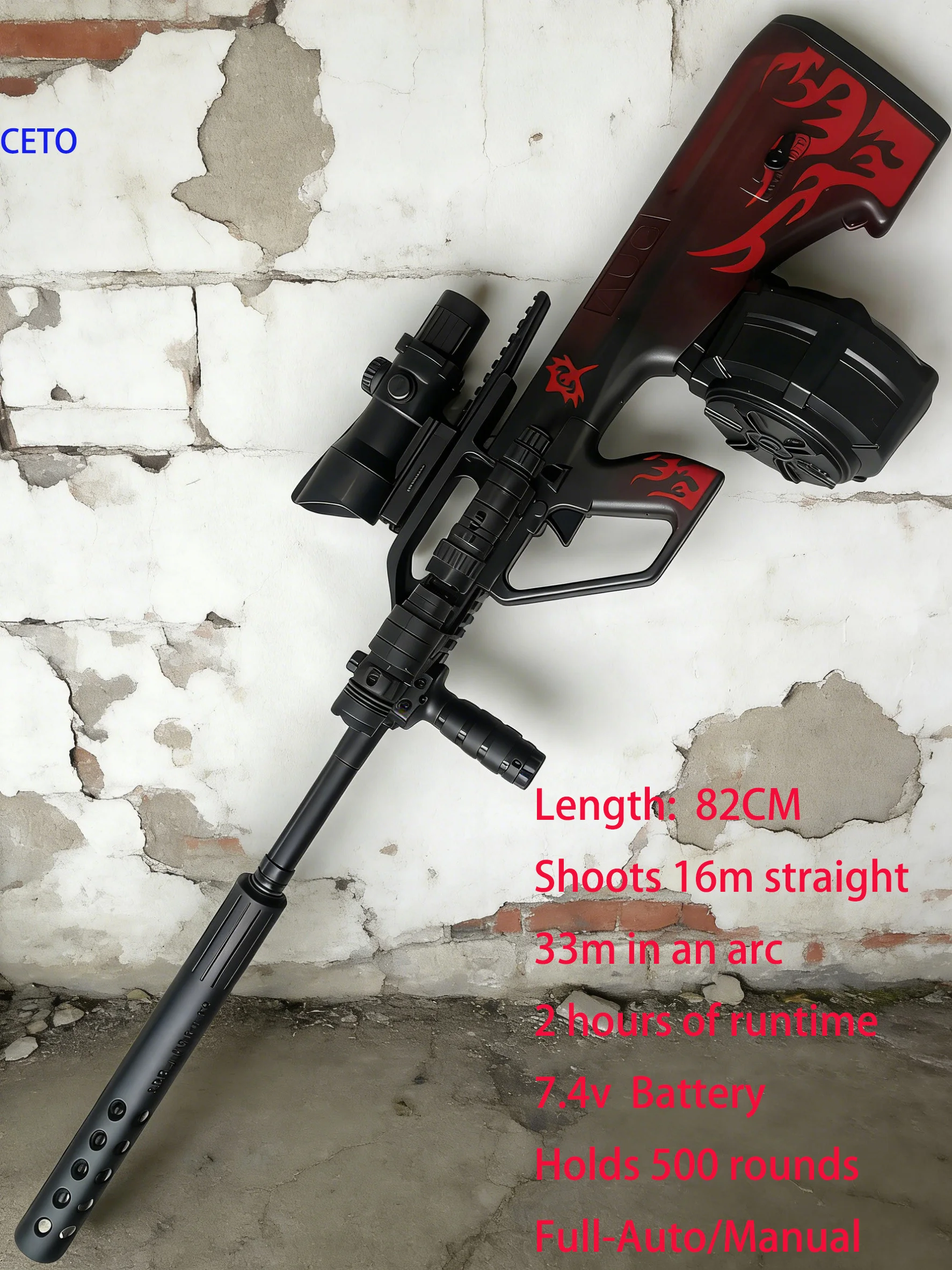 Aug-Style Automatic…