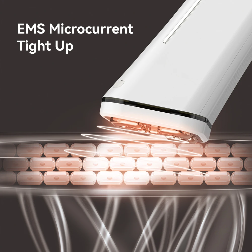 ใช้ในบ้านความงามยกกระชับผิวหน้าเครื่องมือ Face Care Lift Anti Aging เครื่องอุปกรณ์นวดริ้วรอย Remover อุปกรณ์