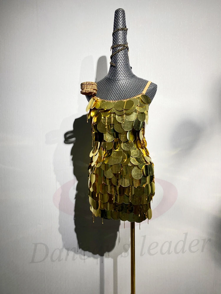 Vestido de baile latino AB Stone para mujer, adulto y niño, personalizado, de gama alta, con tirantes de lentejuelas grandes, vestido negro de actuación de Samba para piscina