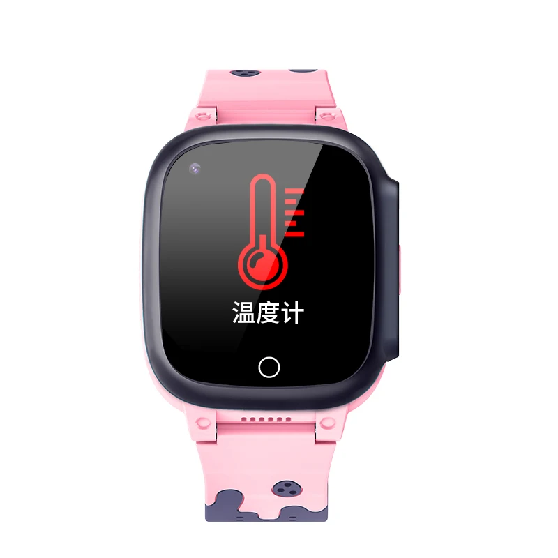 Kid Watch OEM Custom Cheap Wholesale Waterproof GPS Mobile WatchPhones  Best Seller Kids Smart Watch V-LT25