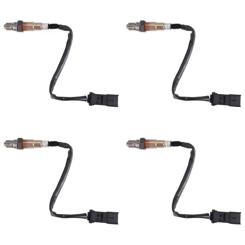 

Powerful 4X Oxygen Sensor For Chery Tiggo 3 Tiggo 2/3X 4/5X Tiggo 7/8 Arrizo 5/7 J60-3611061 F01R00C096