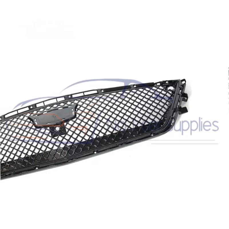 Vehicle Accessories Body Kits Professional Factory Price Center Grille Mid-Grid Suitable For Cadillac CT6 Grille