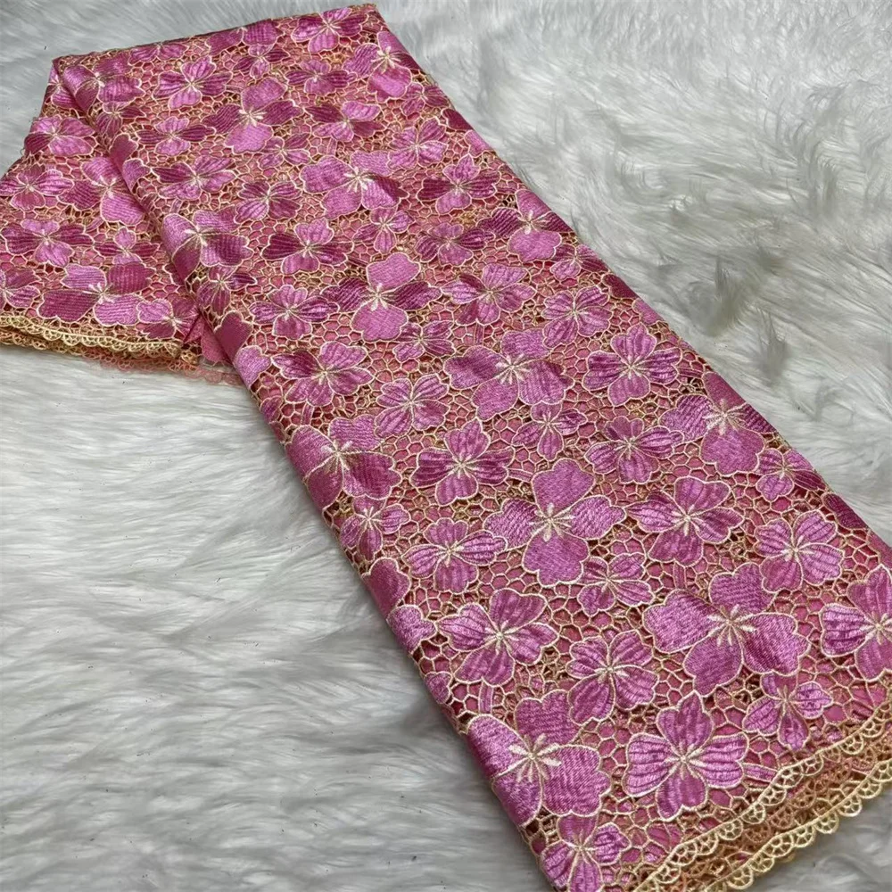 tela-de-encaje-rosa-lae-encaje-de-cordon-de-5-yardas-encaje-guipur-africano-frances-bordado-para-material-de-vestido-de-novia