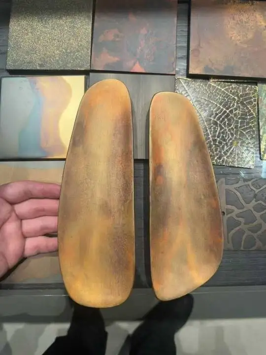 Modern Door Handle Oval Pull - Heavy Duty Die Cast Aluminum for Residential Entrance, Bedroom, Villa, Hotel Glass Wooden Door