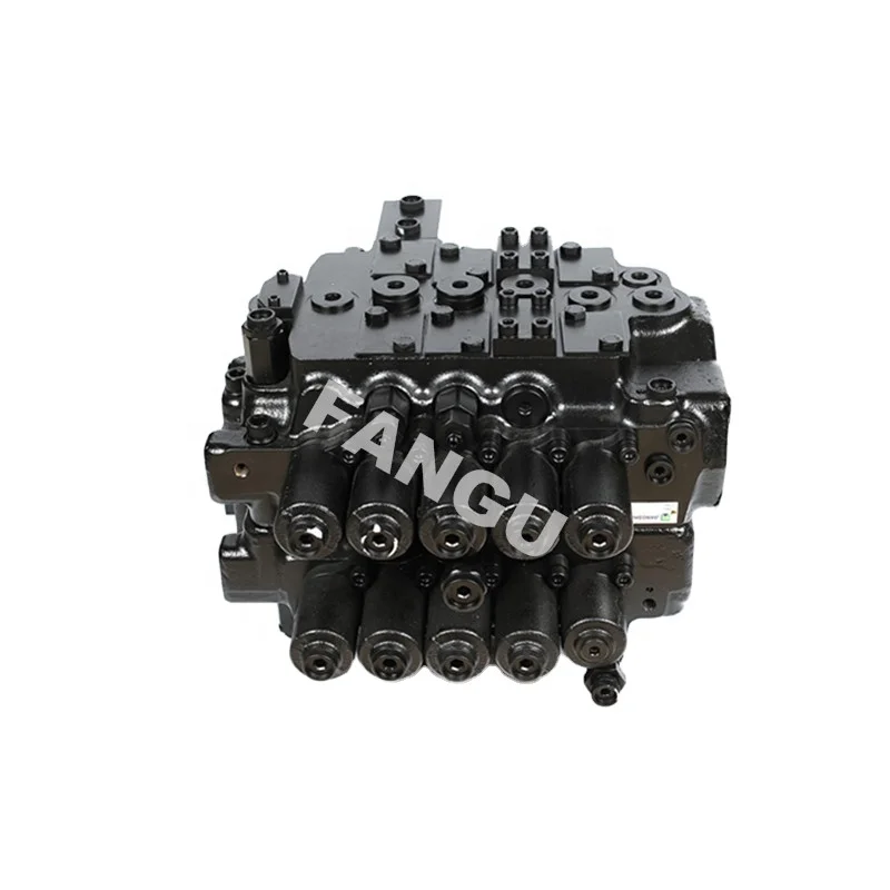 Главный регулирующий клапан FANGU DX28 для экскаватора DH220 DH220-5 DH220-7 DH300-5 Solar220-5, детали строительной техники Главный регулирующий клапан FANGU DX28 для экскаватора DH220 DH220-5 DH220-7 DH300-5 Solar220-5, детали строительной техники