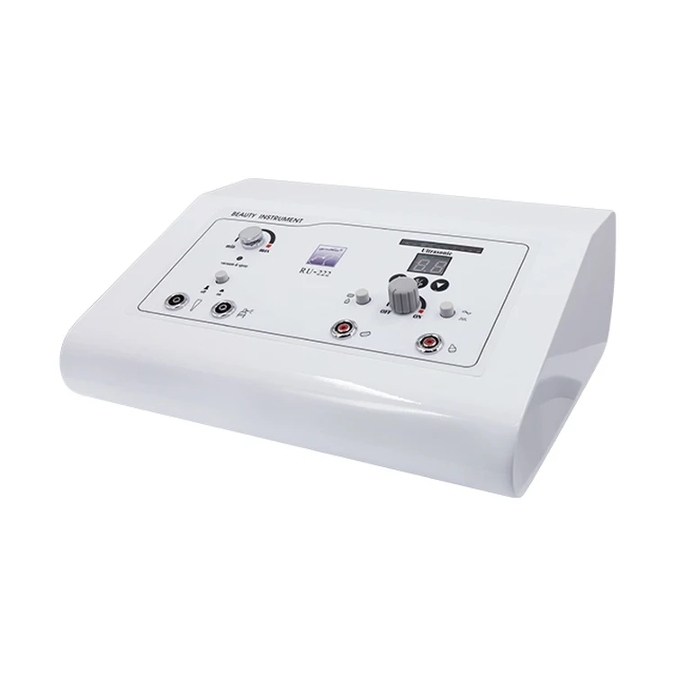 Uitstekende Kwaliteit Schoonheidsinstrument Meerdere Gezichtsprobleem Multifunctioneel Ultrasoon Huis Schoonheid Instrument