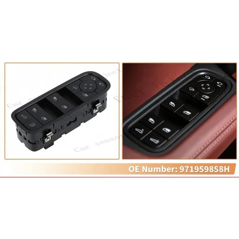 Q+ FOR Vehicle Component Power Window Switch Front Left Switch Factory Specifications