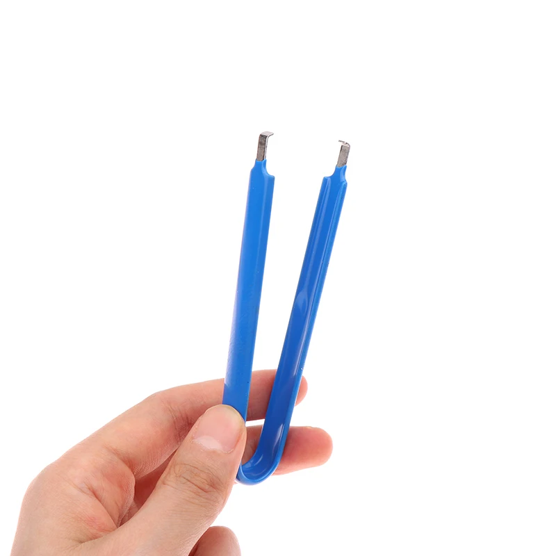 

U-shaped Switch Key Cap Puller IC Chip Remover Clip Mechanical Keyboard DlY Clip Pliers Removing Tool Maintenance Kit