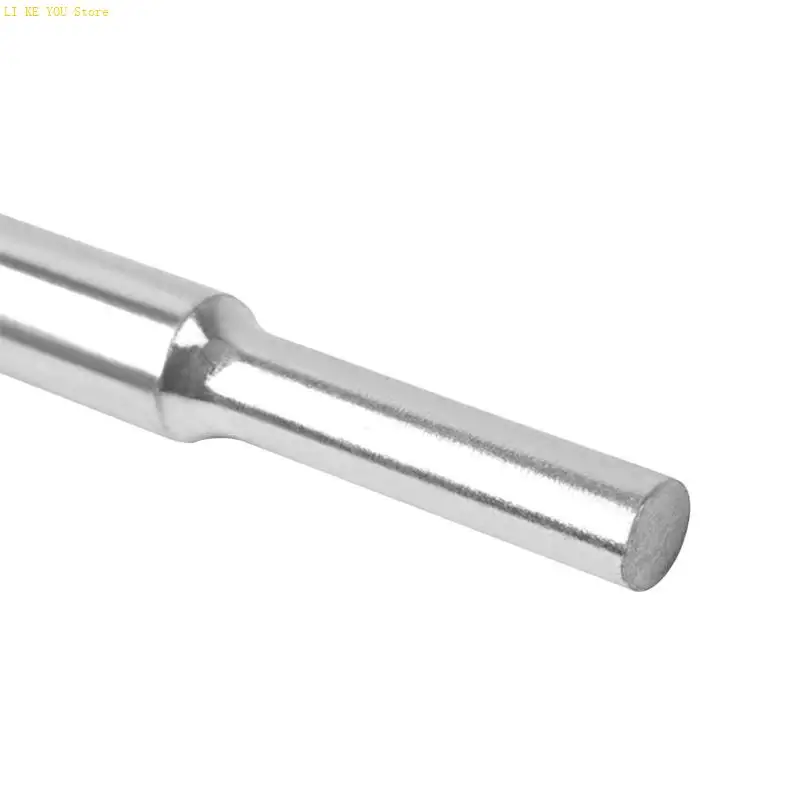 W3JE Extended Hollow Socket Wrench Tap Screw Removal for Various Applications 4 Pack