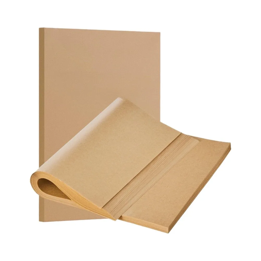 Oven Baking Mats Silicone Baking Paper Heat Resistant Material Oil Free Cooking Warp Resistant Design Steaming Compatible