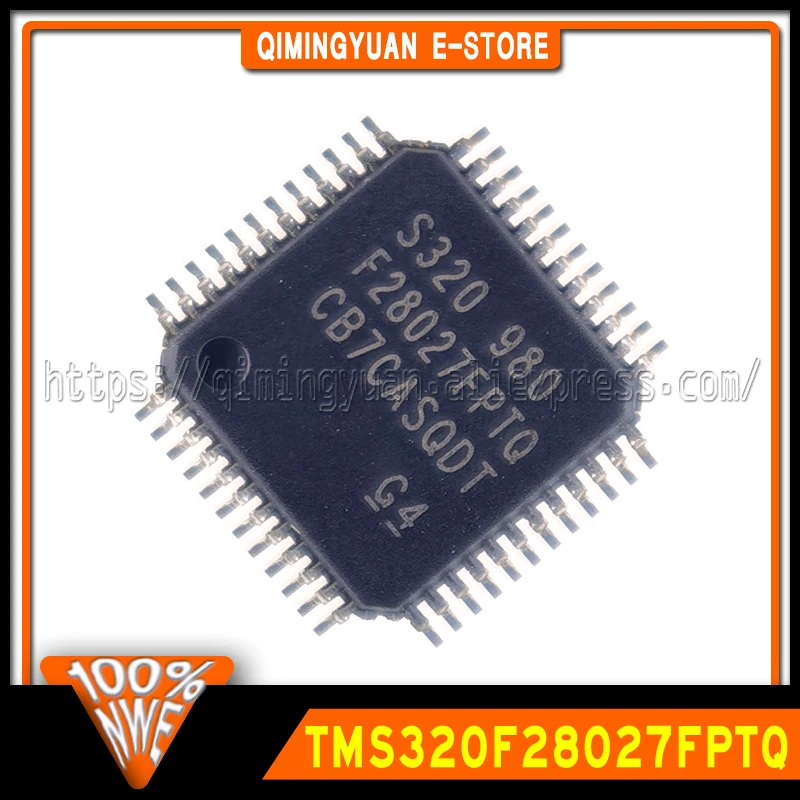 1~20PCS/LOT TMS320F28027FPTQ S320 980 F28027FPTQ LQFP48 100% New Original in stock