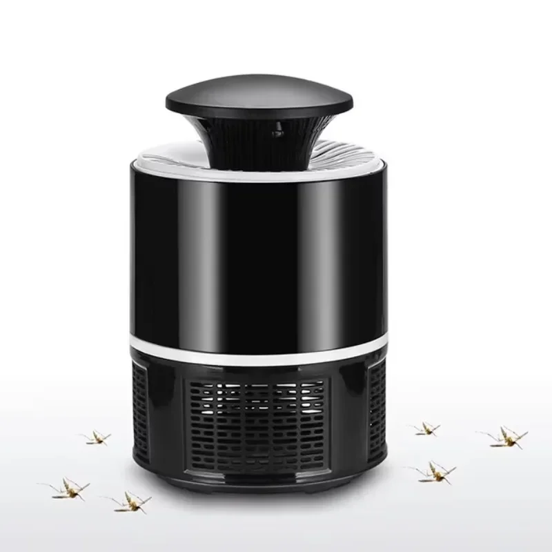 Indoor Physical Fly Killing Mosquito Household Photocatalyst Mosquito Killing Lamp Insect Trap Lamp LUV Repellent Lamp