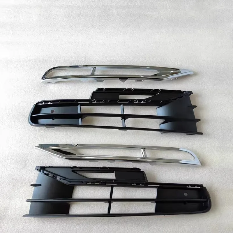

Fog Light Frame Front Bumper Grille Trim for 11 12 13 14 15 Volkswagen Phaeton
