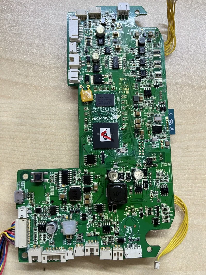 Main & Sub Circuit Board Spare Parts For Robot Vacuum Cleaner DB35 DE33 DD35 D36S DK43 SEN82 Repair Replacement Accessory