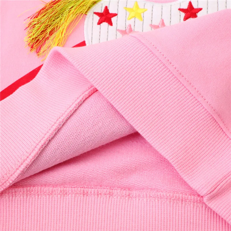 Jumping Meters  Long Sleeve Bee Embroidery Sweatshirts + Leggings Children's Clothing Sets Autumn 2 Pcs Suit Kids Outfits Outfit