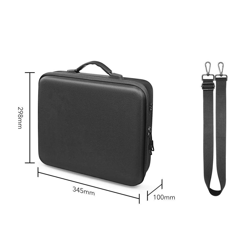 for DJI Flip Portable Storage Shoulder Bag for DJI Flip Fly More Combo Carrying Case with RC 2/N3 Remote Controller
