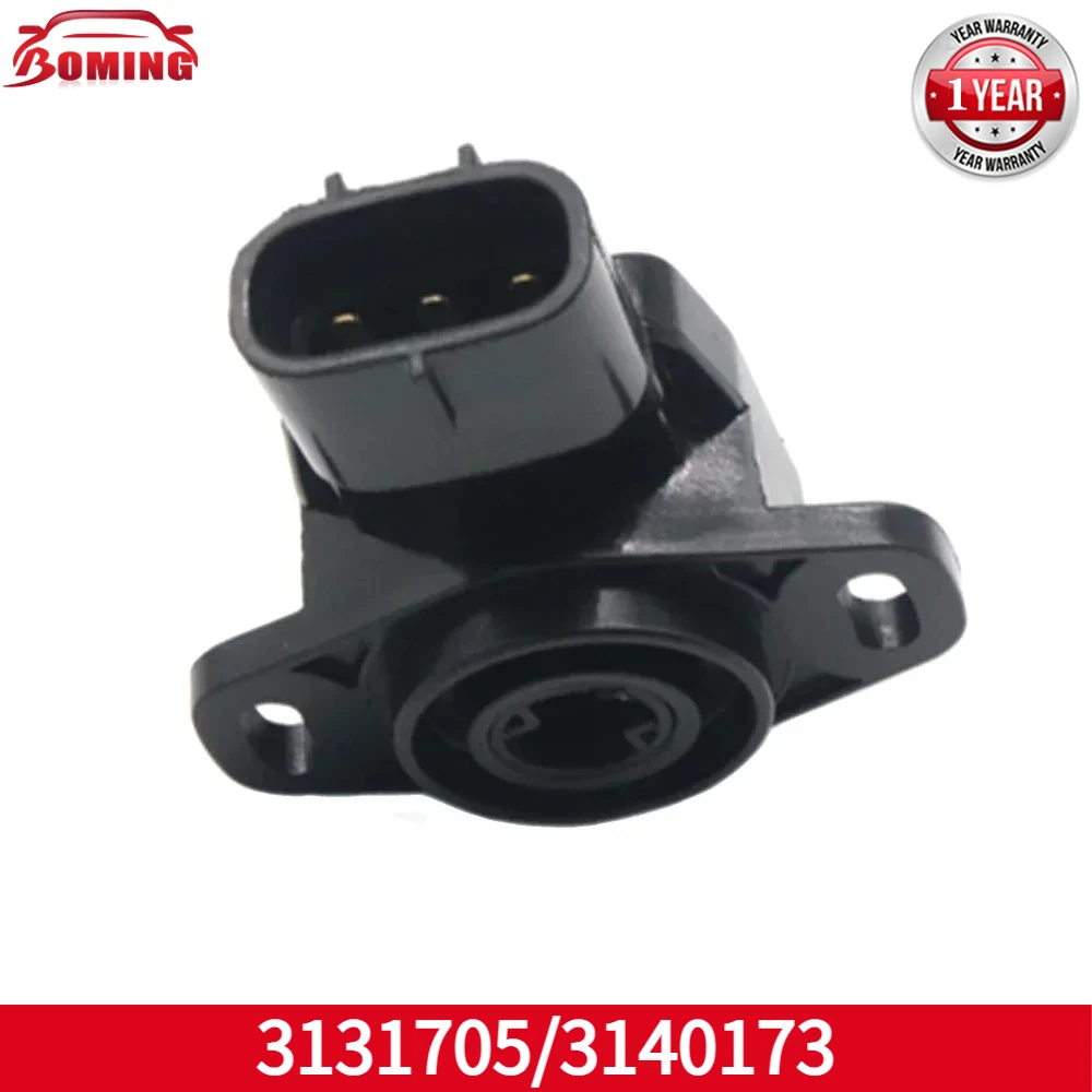 Car TPS Throttle Position Sensor 3131705 Fits For Polaris Sportman Ranger RZR 450 3140173