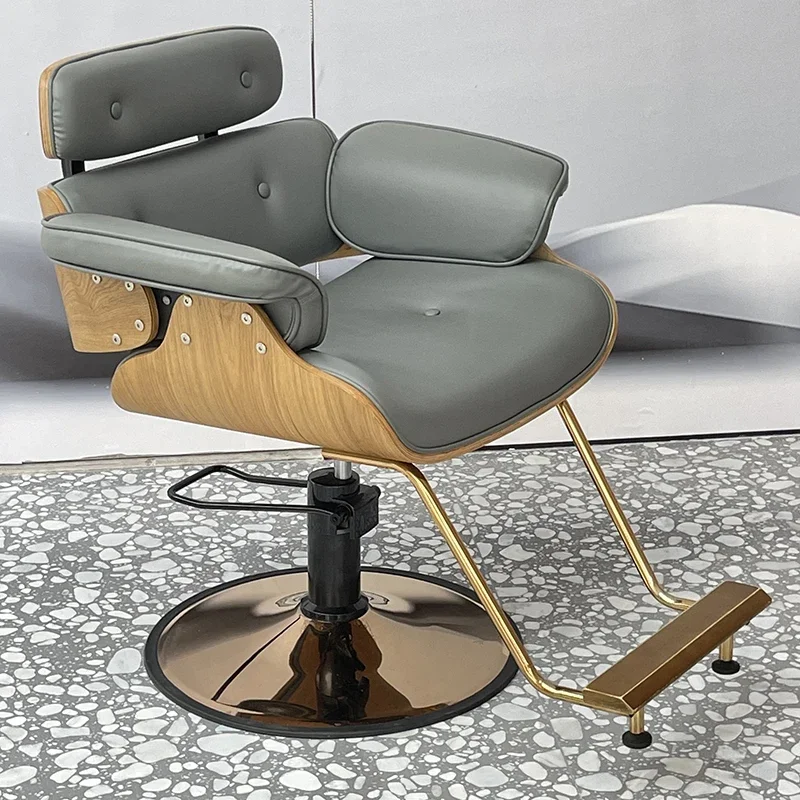 Professional Pedicure Furniture Hair Salon Massage Table Aesthetic Armchair Dresser Chair Makeup Stool Sillon De Pedicura Beauty