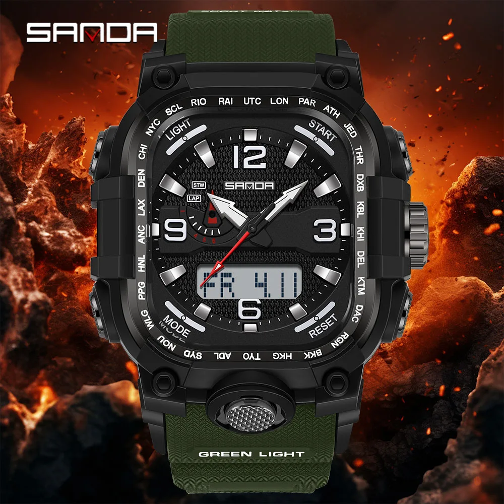 Sanda 6310 New Outd…