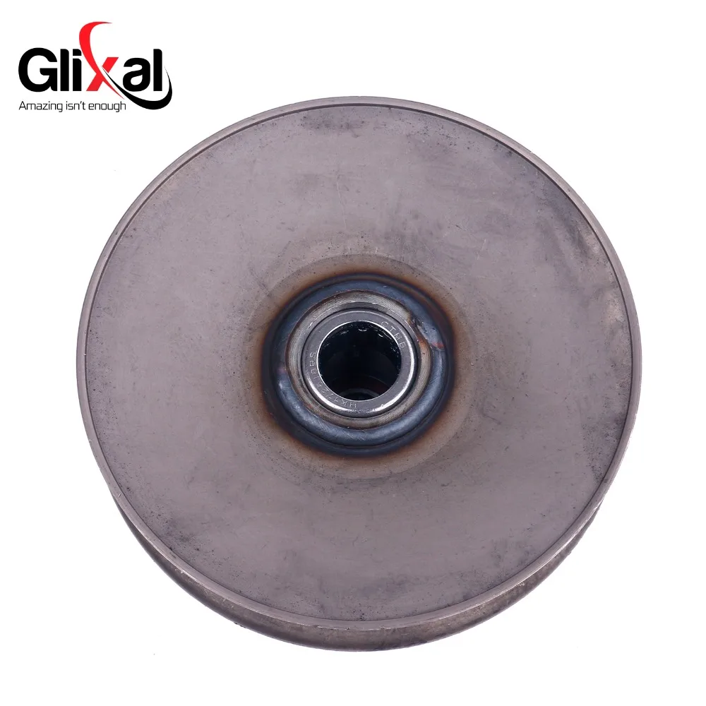 Glixal GY6 49cc 50cc Gas Scooter Complete Rear Clutch assembly for TAOTAO SUNL ZNEN 139QMB 139QMA Engine Moped