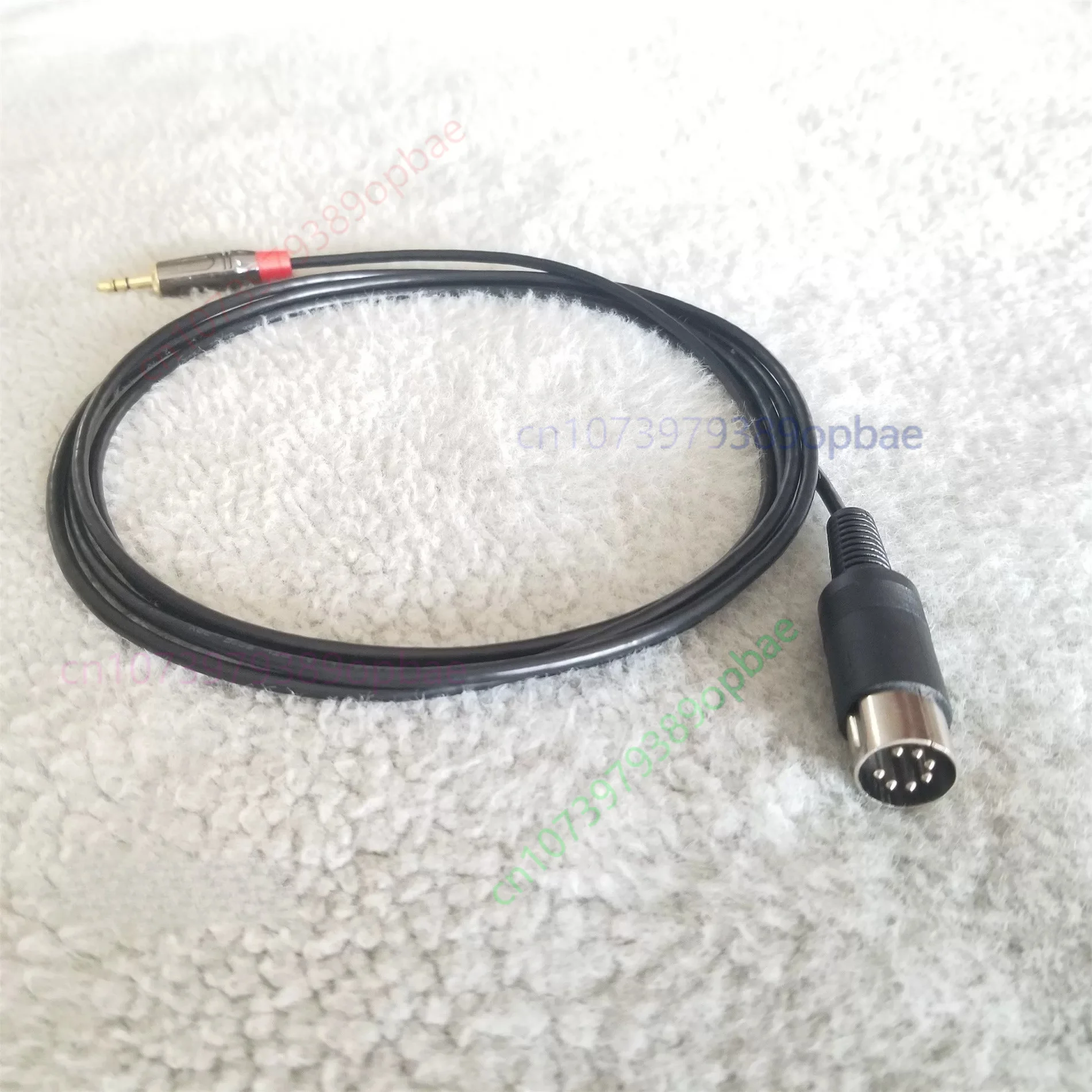 

Audio Connection Cord For B&O Beosound9000 6-Disc CD Beosound1 BeoCenter With AUX Input Audio Line