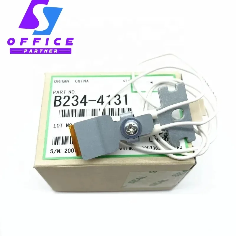 1pcs B234-4131 B2344131 OEM Thermistor for Ricoh MP1350 1100 1356 1357 9000 1106 1107 907 copier parts