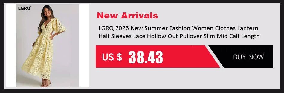 LGRQ 2026 Slash Collar Spring And Autumn Flare Sleeves Slim High Waist Women's Sexy Bodycon Off-Shoulder Lace Evening Dress