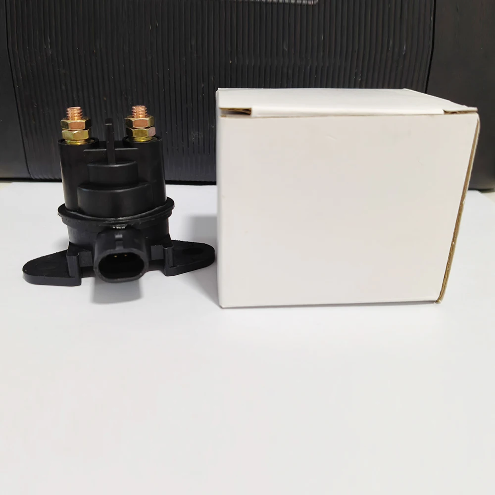 

Starter Relay For Sea-Doo GSX RFI 800 / GTI LE RFI 800 / GTX RFI 800 / 3D DI 951 EXPLORER CHALLENGER 720 WAKE 1503 OEM 278001376