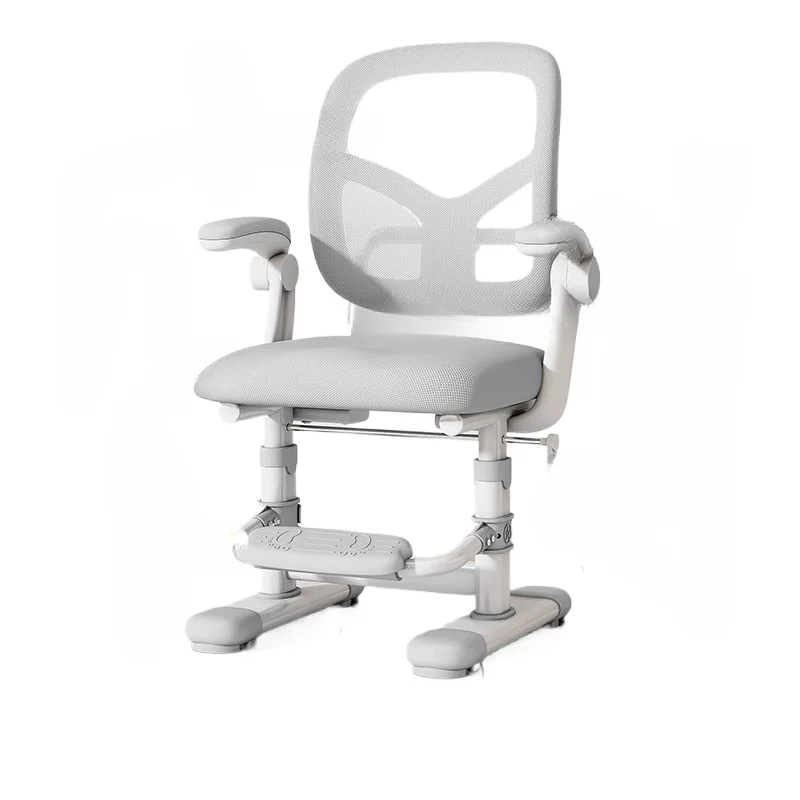 

~Children's study chair can be lifted and lowered, sitting position correction seat, primary school student home desk chair