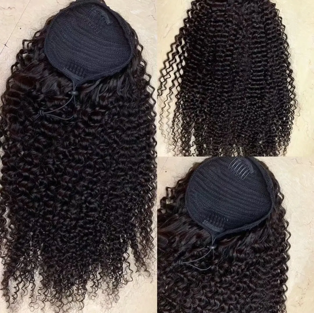 Thumbnail 4 - #6 Popular Human Hair Headband Wigs Choices