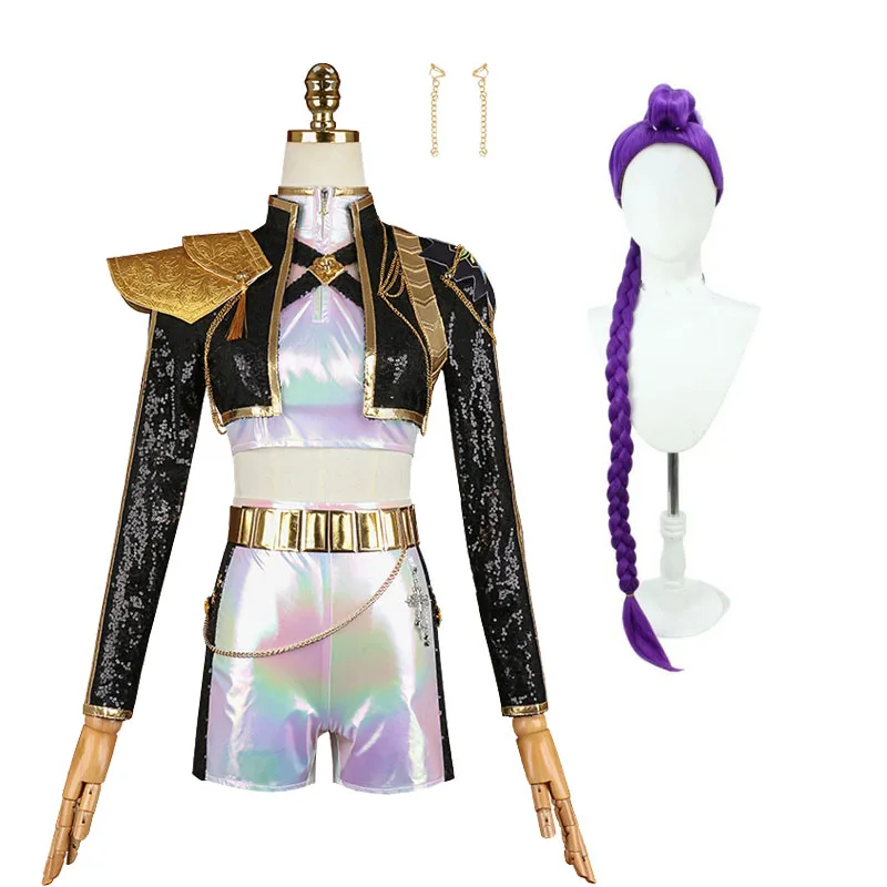 Anime Kpop Rumi Cos… - image