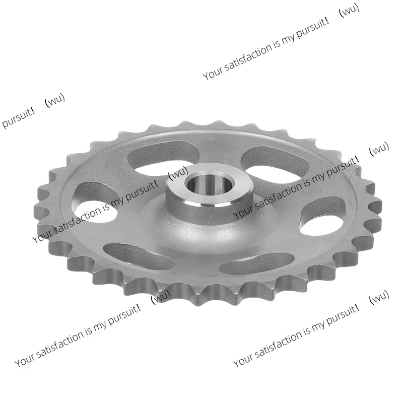 For Mercedes Benz M651 6510520000 6510500800 6510520016 6510500 0009938276 Timing set decoration package, gear chain guide plate