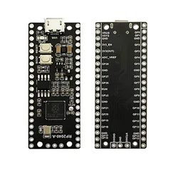 Raspberry Pi Pico RP2040-A development board Based On Official RP2040 Dual Core Processor with Flexible Digital Interfaces