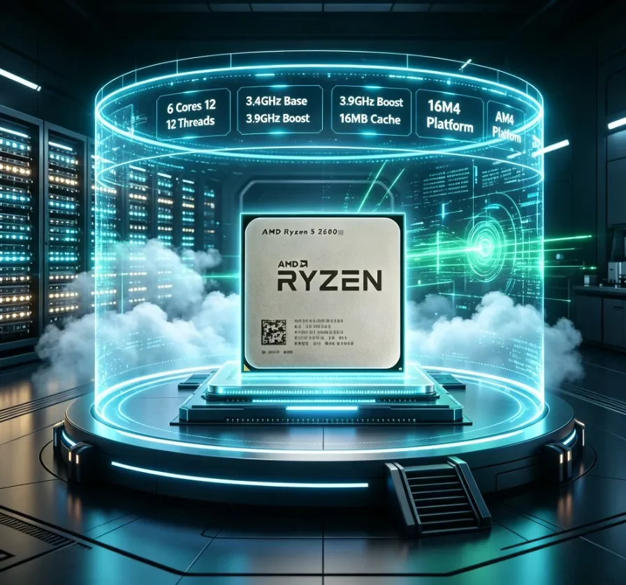 processore-desktop-amd-ryzen-5-2600-am4-6-core-12-thread-39ghz-max-boost-12mb-65w-12nm-per-gaming-senza-ventola-di-raffreddamento