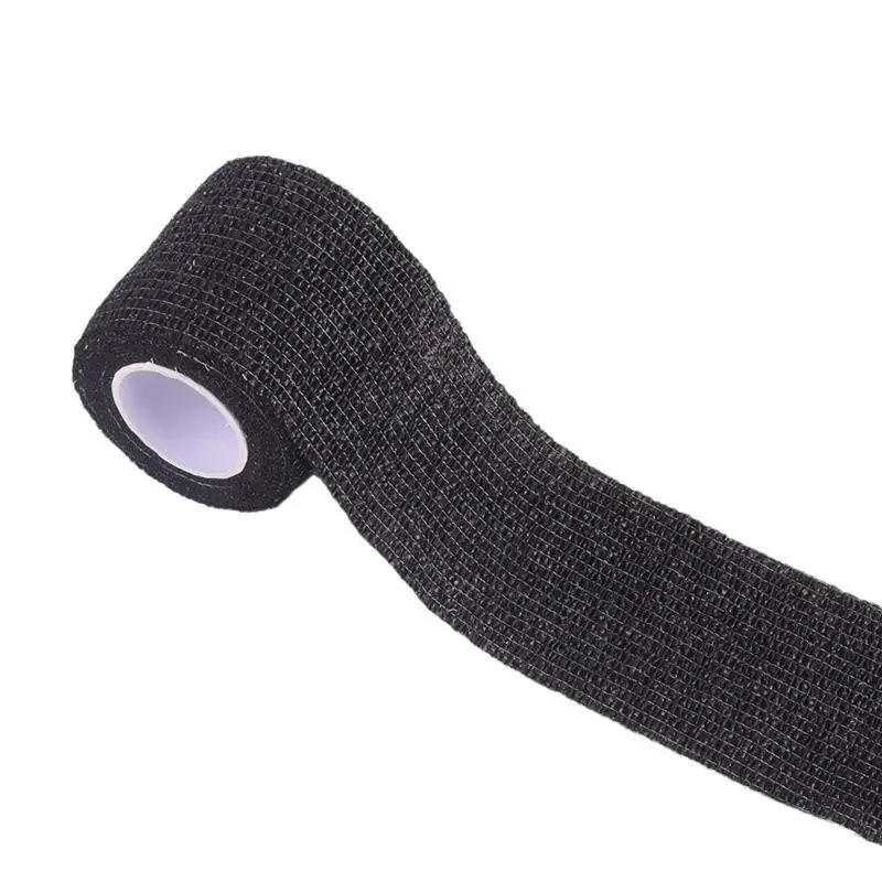 Buntes, selbstklebendes, elastisches Sportbandage-Band 4,5 m Elastoplast für Kniestützen, Finger, Knöchel, Handfläche, Schulter – Detail 5