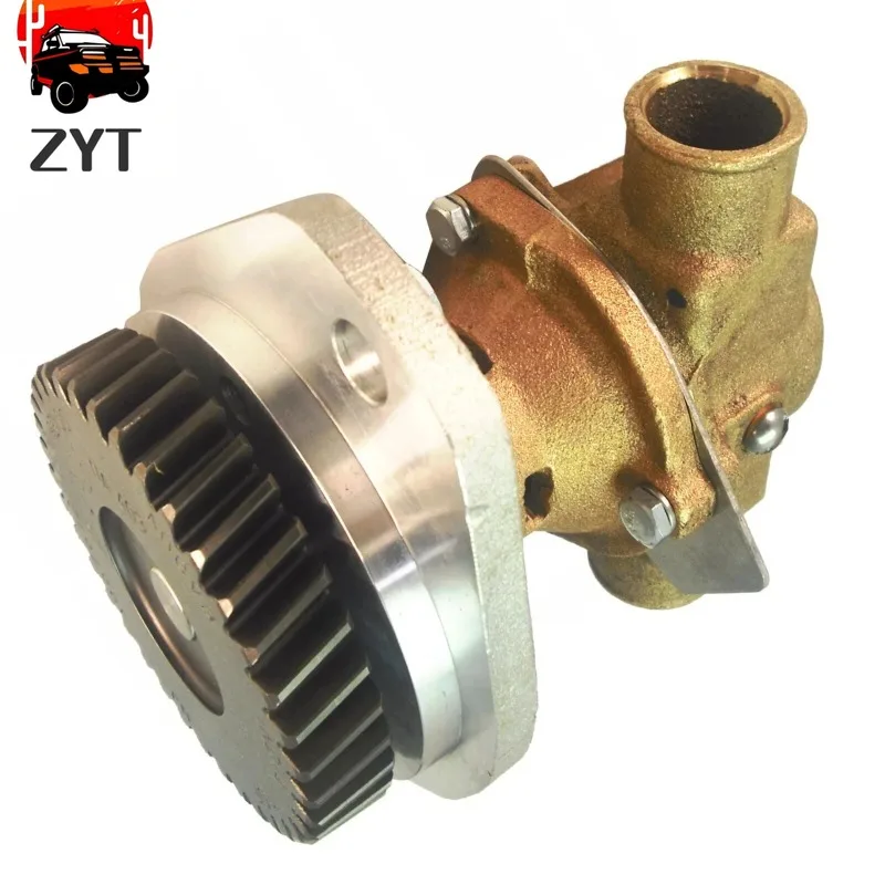 

Seawater pump 3912019 3907458 for M71 M70 Cummins engines 4B 4BT 6B