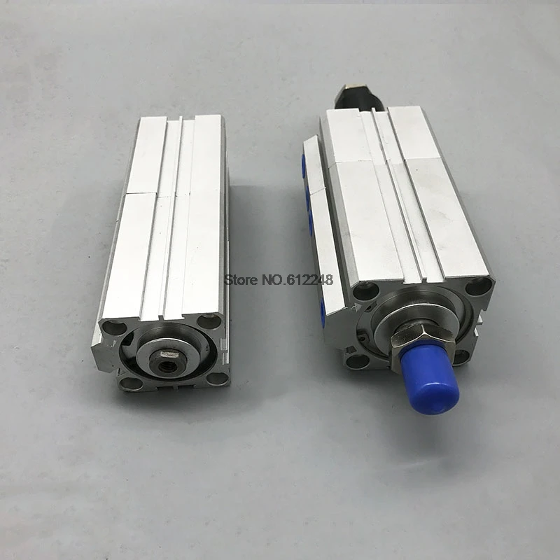 

SDAT SDAT25 Ход 10 мм 15 мм 20 мм 25 мм Многопозиционный пневматический многоступенчатый одноштоковый компактный воздушный цилиндр