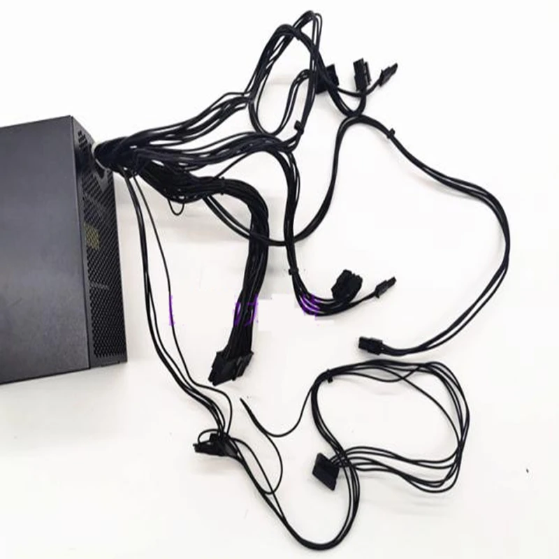 New Original PSU 80plus Bronze 500W Power Supply PS-4501-2 L20529-001 L84091-001