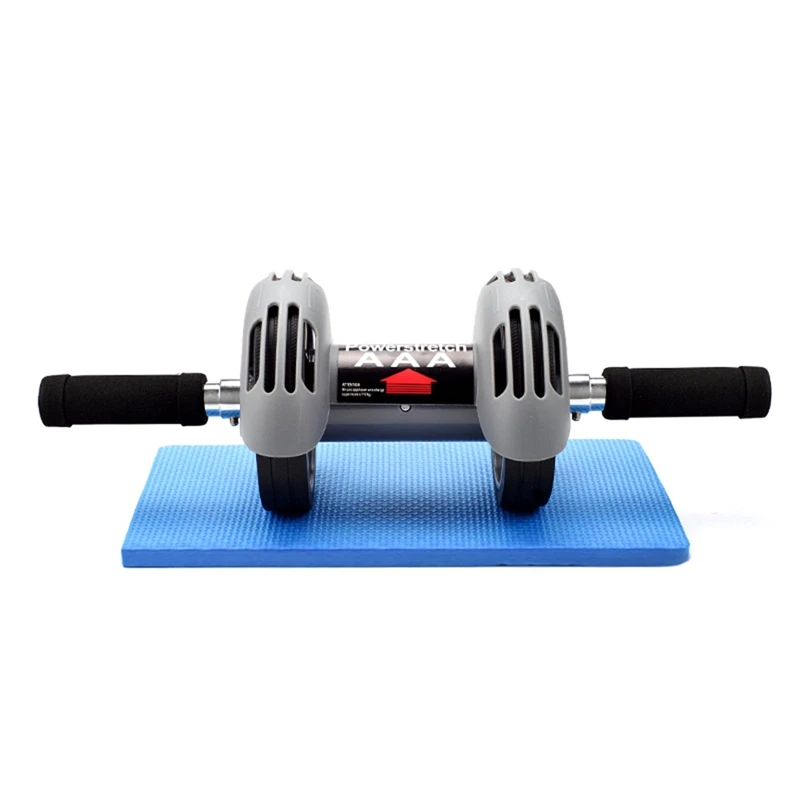 

New-Abs Roller Round Belly Wheel Rebound Abdominal Muscle Wheel Fitness Press Roller Abs Trainer Sport At Home Gym