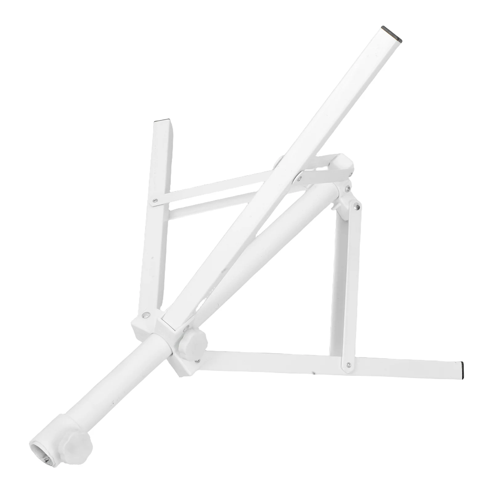 

Outdoor Windmill Stand Heavy Duty Tripod Support Weatherproof Base for Garden Beach Easy Install Lasting Durability