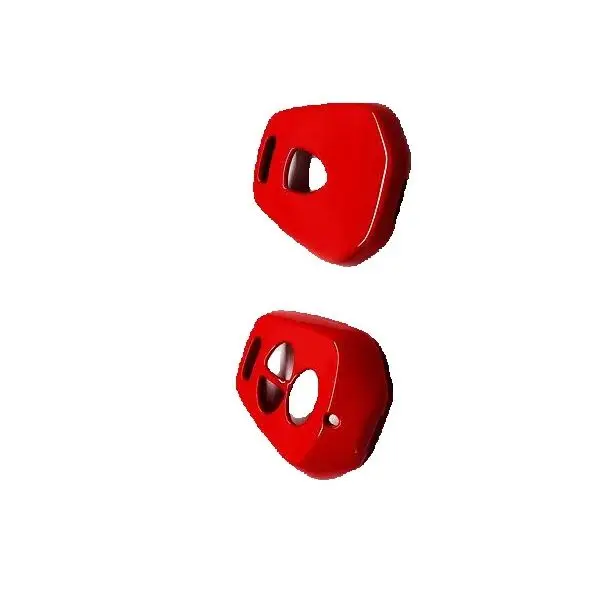 

REMOTE KEY COVER FOR PORSCHE 996 / 986 THREE-BUTTON REMOTE KEY